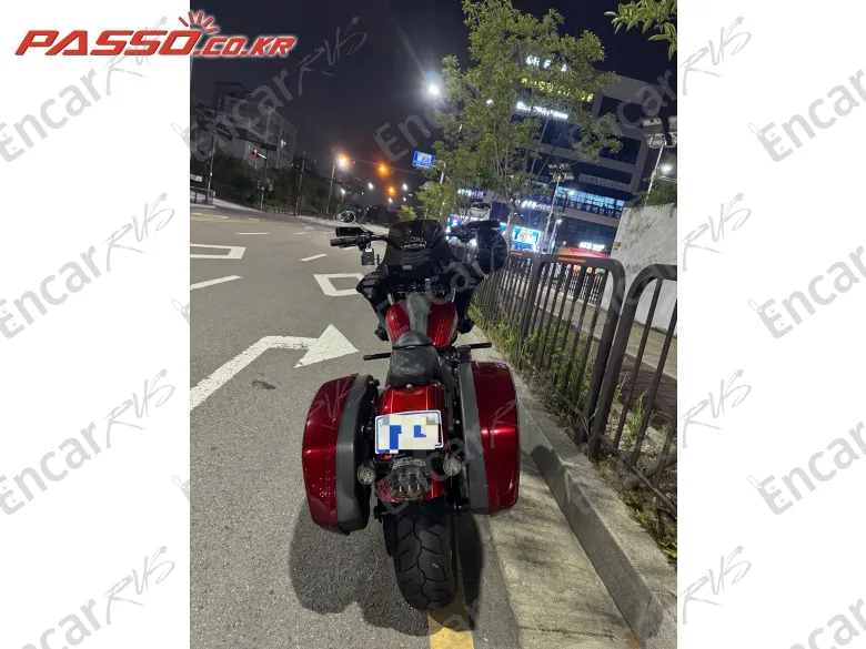Harley-Davidson Low Rider St - фото 2