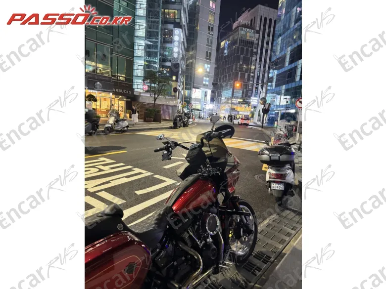 Harley-Davidson Low Rider St - фото 3