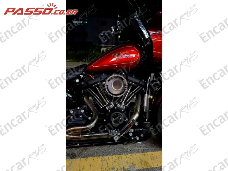 Harley-Davidson Low Rider St - фото 4
