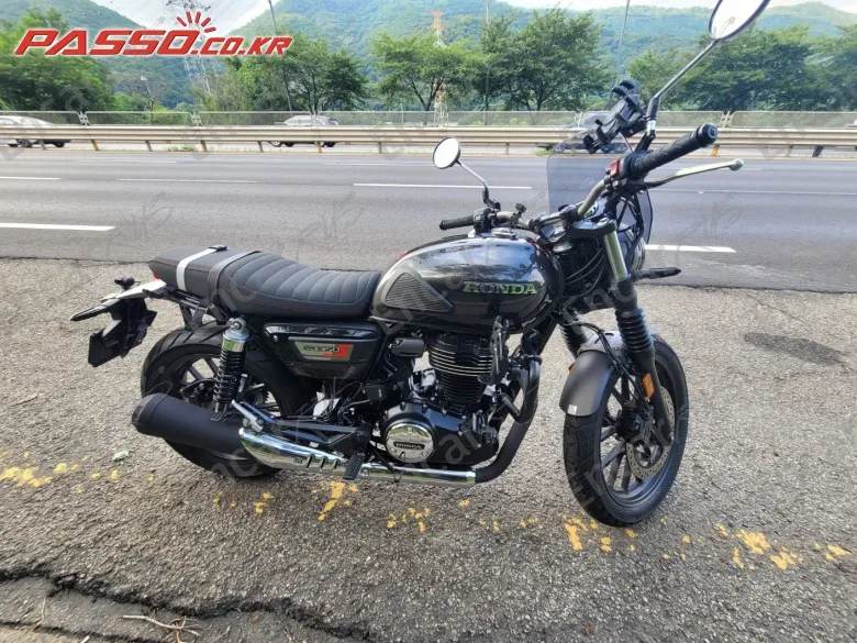 Honda Gb 350 S - фото 0