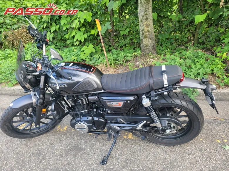 Honda Gb 350 S - фото 1