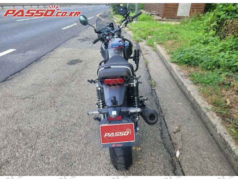 Honda Gb 350 S - фото 2