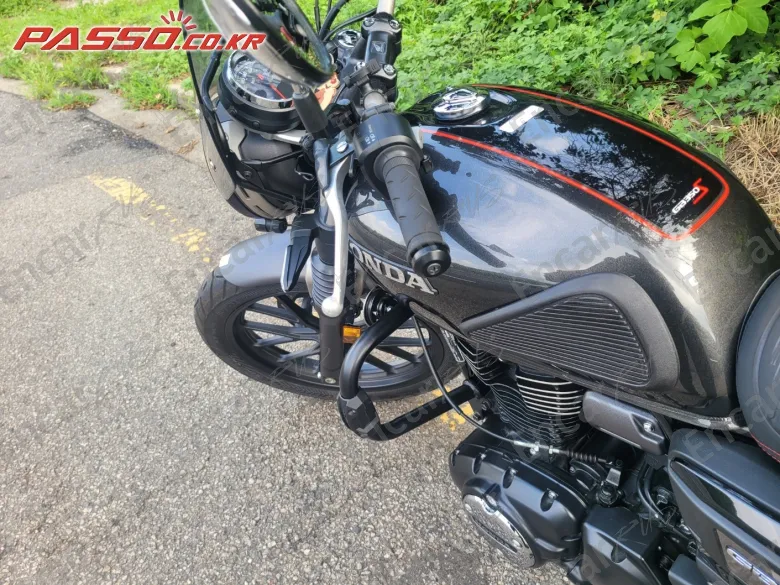 Honda Gb 350 S - фото 4