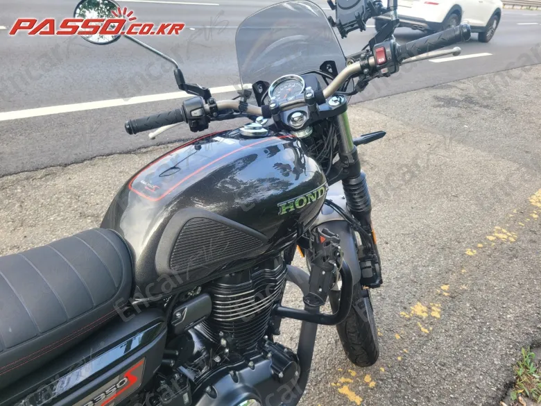 Honda Gb 350 S - фото 6
