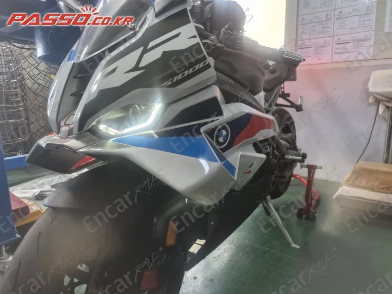 Bmw S 1000 Rr - фото 0
