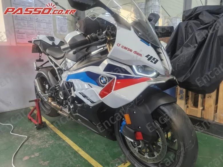 Bmw S 1000 Rr - фото 1