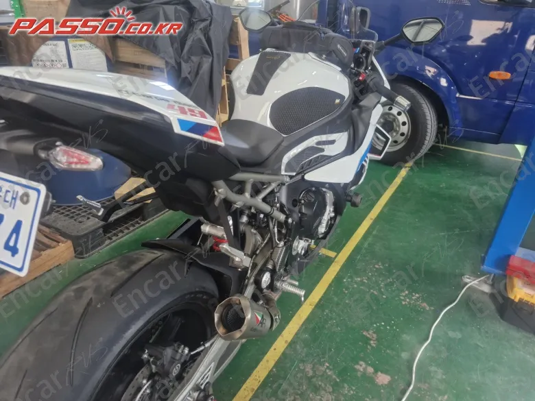Bmw S 1000 Rr - фото 3