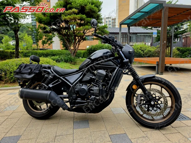 Honda Rebel 1100 Se Dct - фото 0