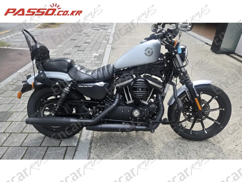 Harley-Davidson Xl 883 N - фото 0