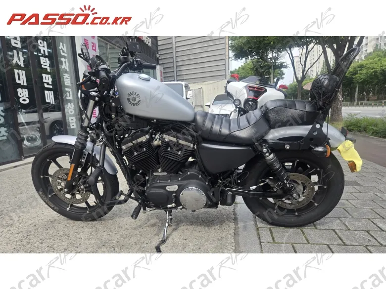 Harley-Davidson Xl 883 N - фото 1