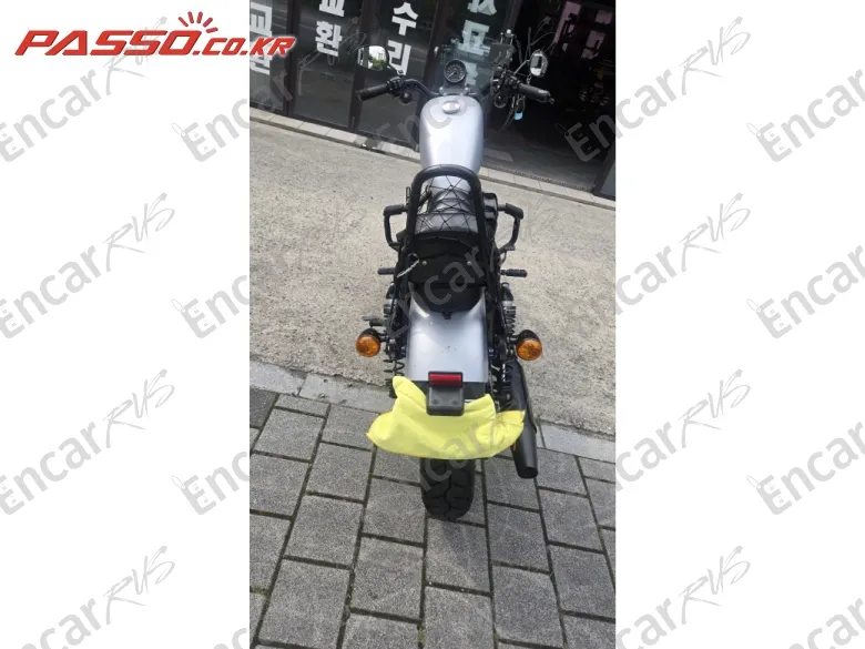 Harley-Davidson Xl 883 N - фото 2