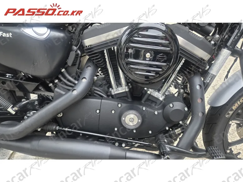 Harley-Davidson Xl 883 N - фото 4