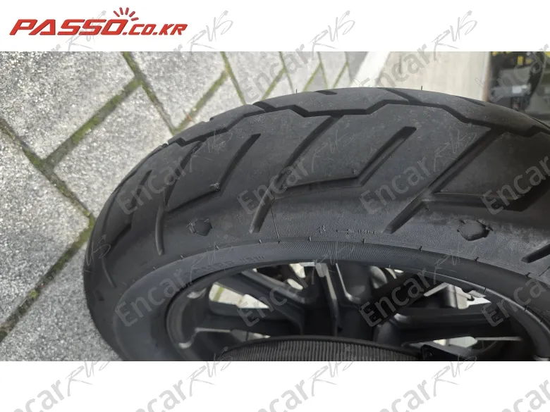 Harley-Davidson Xl 883 N - фото 5