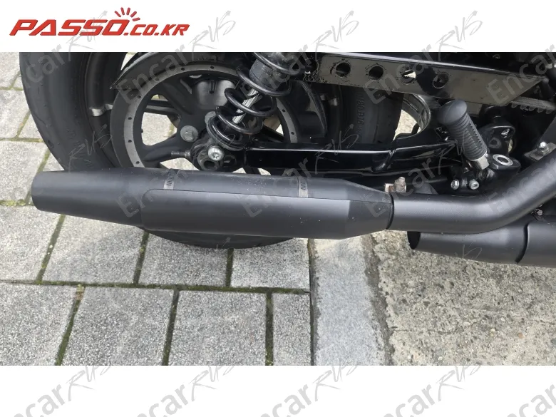 Harley-Davidson Xl 883 N - фото 6