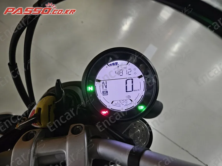 Ducati Scrambler Icon - фото 3