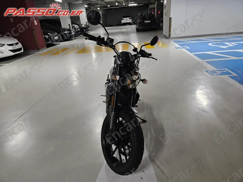 Ducati Scrambler Icon - фото 4