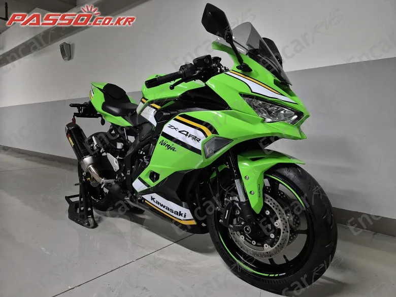 Kawasaki Ninja Zx 4 Rr - фото 0