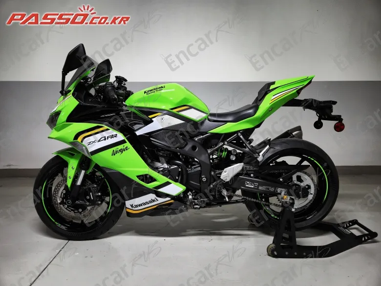 Kawasaki Ninja Zx 4 Rr - фото 1