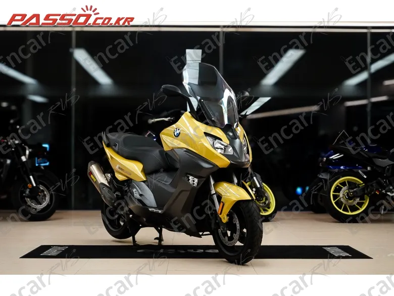 Bmw C 650 Sport - фото 2