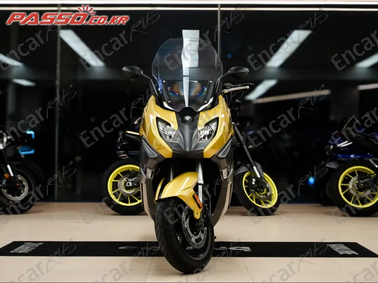 Bmw C 650 Sport - фото 3
