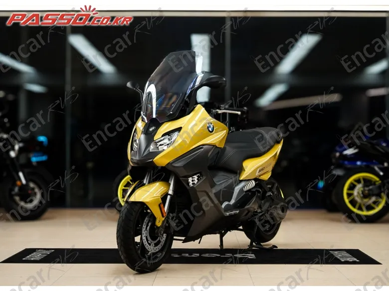 Bmw C 650 Sport - фото 4