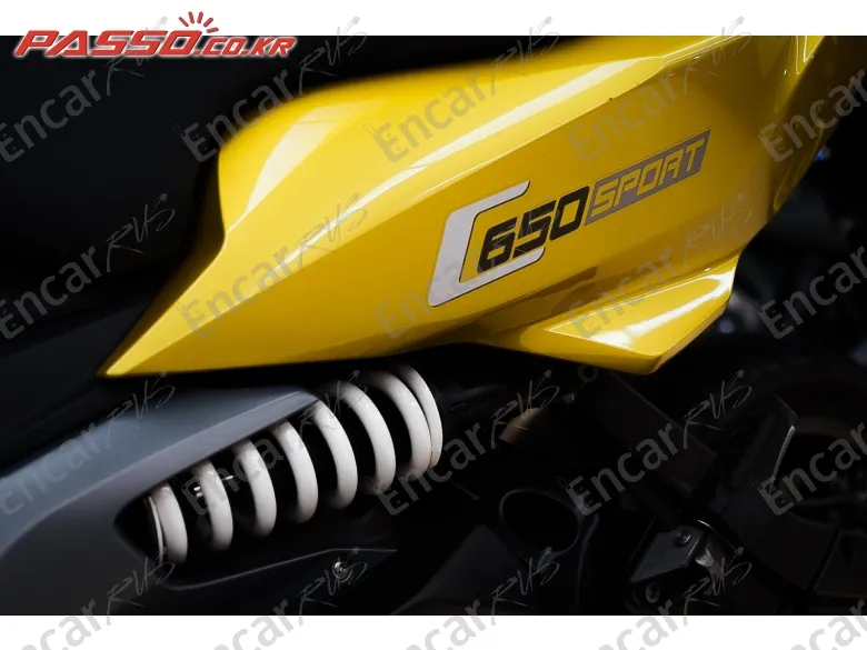 Bmw C 650 Sport - фото 5