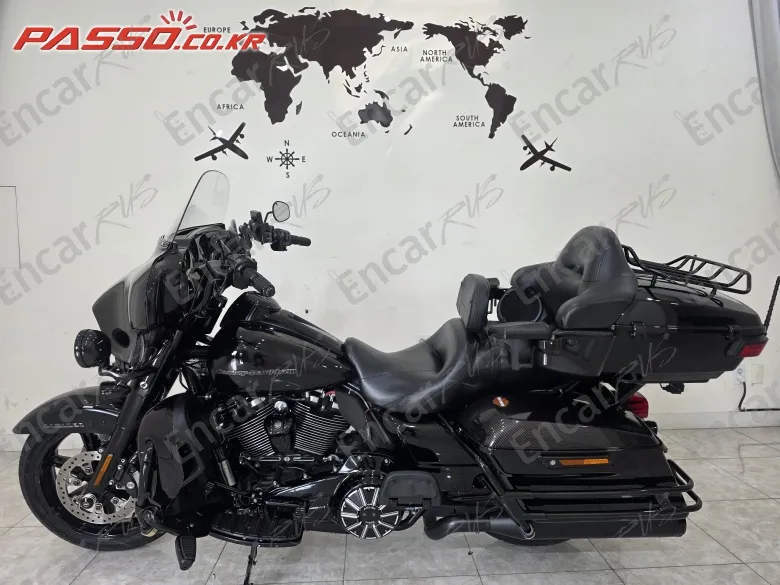 Harley-Davidson Ultra Limited - фото 1