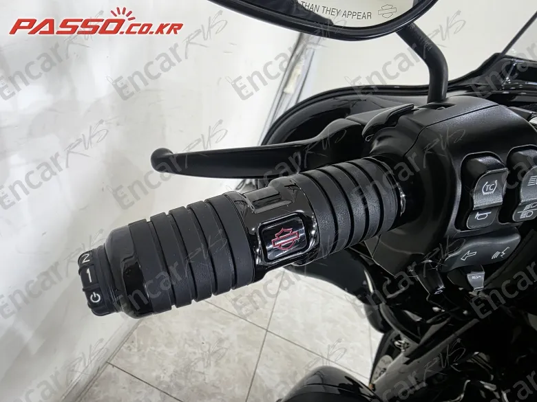 Harley-Davidson Ultra Limited - фото 3