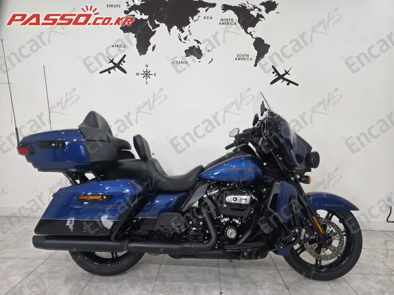 Harley-Davidson Ultra Limited - фото 0