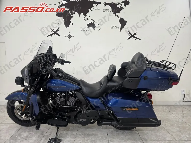 Harley-Davidson Ultra Limited - фото 1