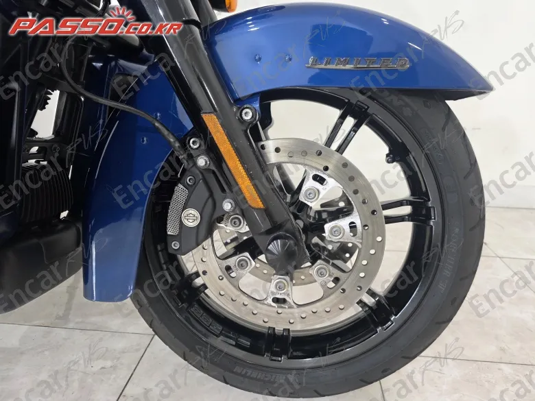 Harley-Davidson Ultra Limited - фото 5