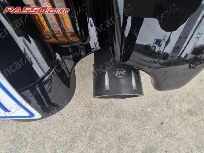 Harley-Davidson Flhxs Street Glide Special - фото 5