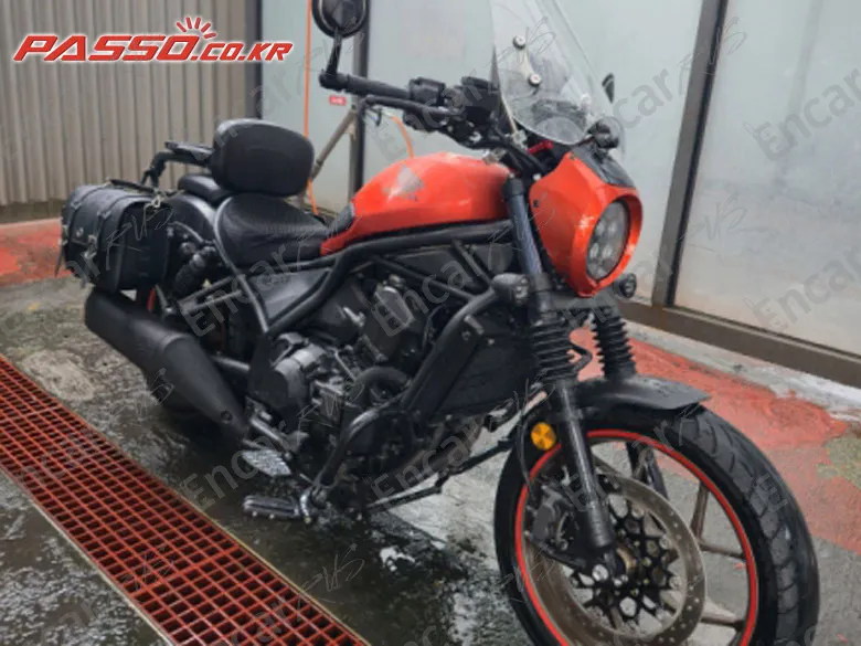 Honda Rebel 1100 Se Dct - фото 0