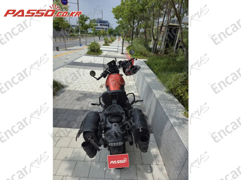 Honda Rebel 1100 Se Dct - фото 2