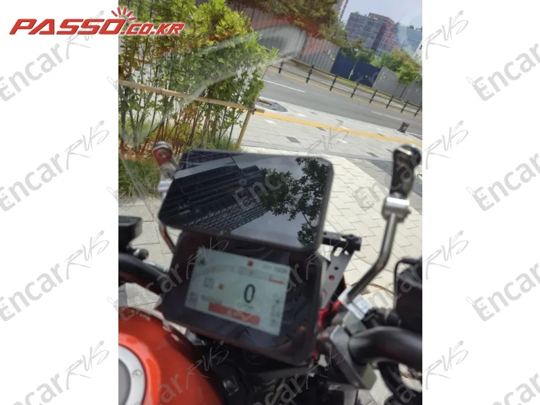 Honda Rebel 1100 Se Dct - фото 3