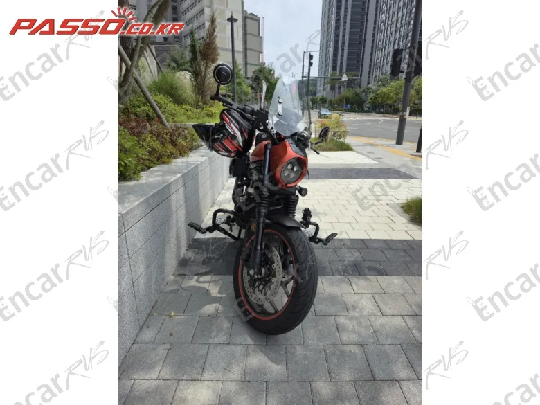 Honda Rebel 1100 Se Dct - фото 6