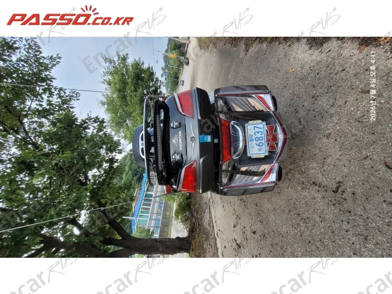 Honda Goldwing 1800 - фото 2