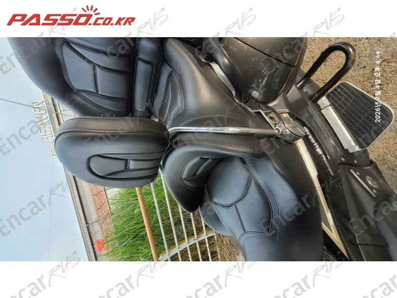 Honda Goldwing 1800 - фото 6