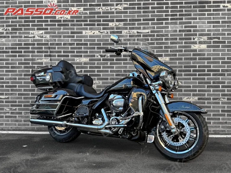 Harley-Davidson Ultra Limited - фото 0
