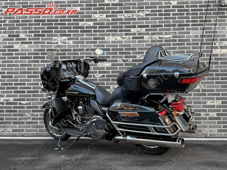 Harley-Davidson Ultra Limited - фото 2