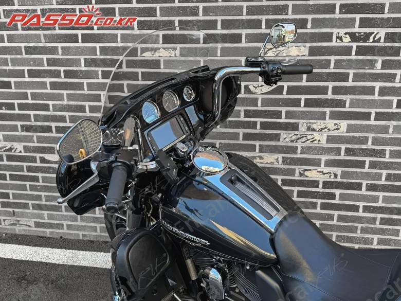 Harley-Davidson Ultra Limited - фото 3