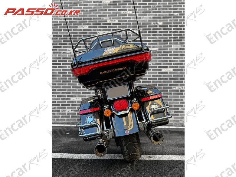 Harley-Davidson Ultra Limited - фото 5