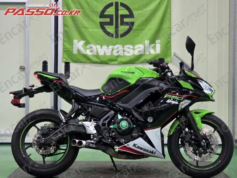 Kawasaki Ninja 650 Abs - фото 0