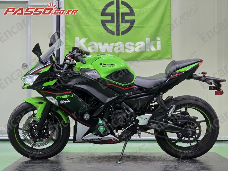 Kawasaki Ninja 650 Abs - фото 1