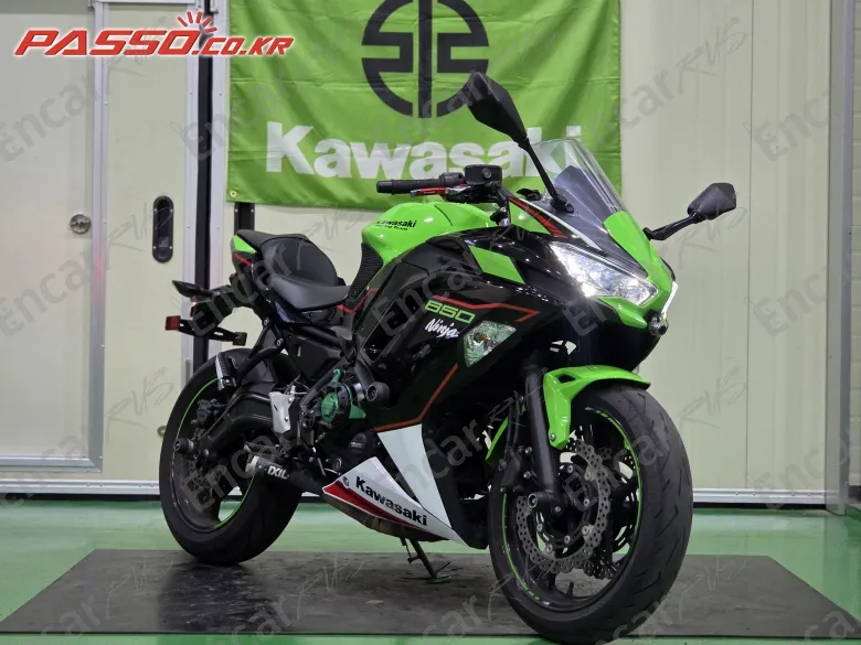 Kawasaki Ninja 650 Abs - фото 5