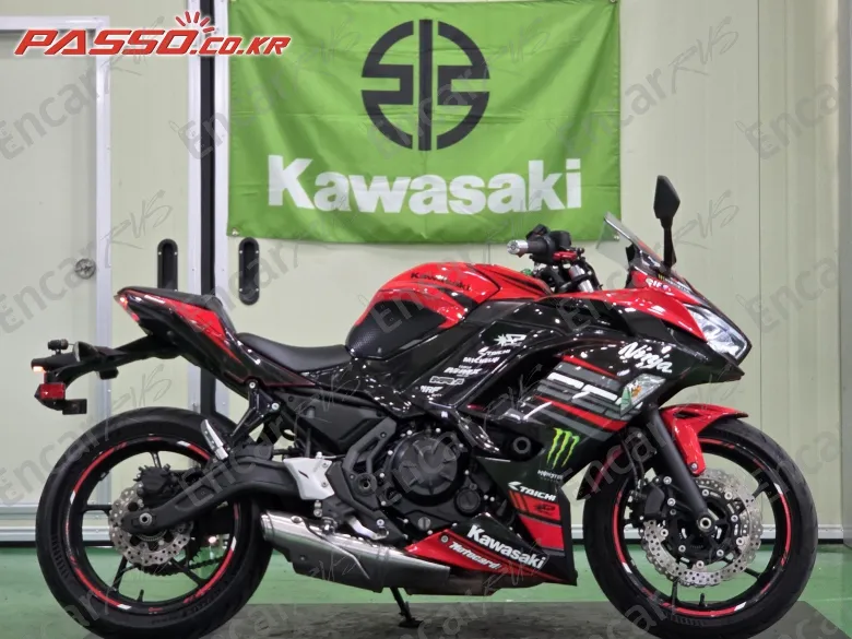 Kawasaki Ninja 650 Abs - фото 0
