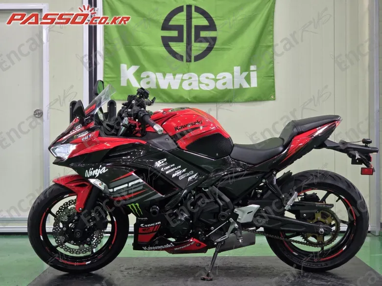 Kawasaki Ninja 650 Abs - фото 1