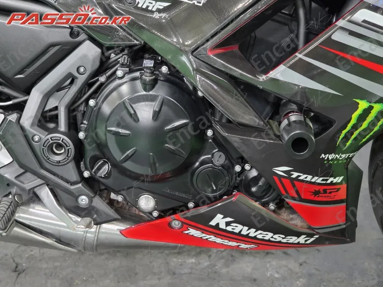 Kawasaki Ninja 650 Abs - фото 4