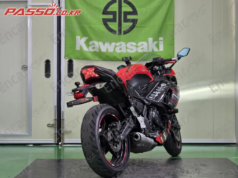 Kawasaki Ninja 650 Abs - фото 5