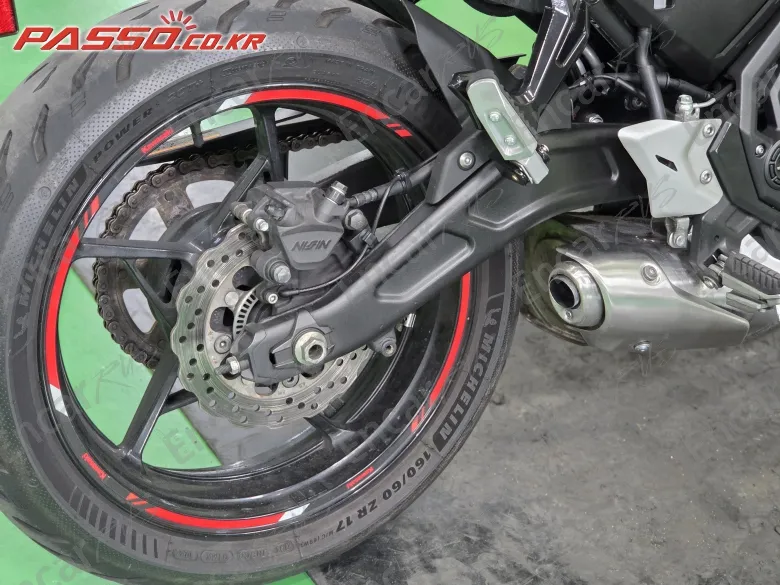 Kawasaki Ninja 650 Abs - фото 6